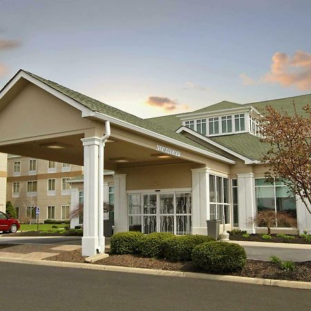 Hilton Garden Inn Columbus Airport Экстерьер фото