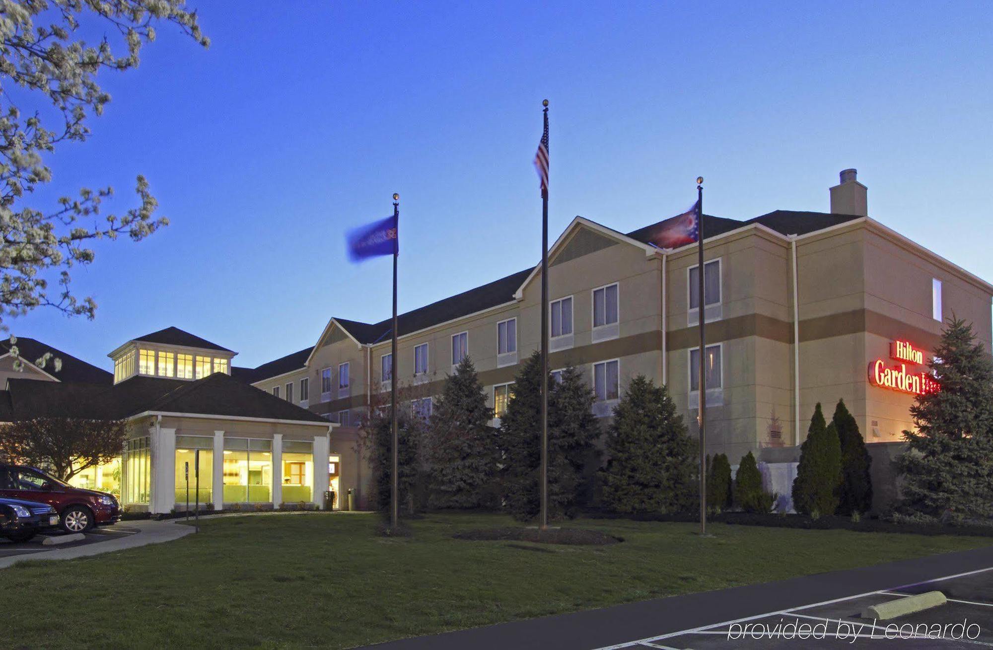 Hilton Garden Inn Columbus Airport Экстерьер фото