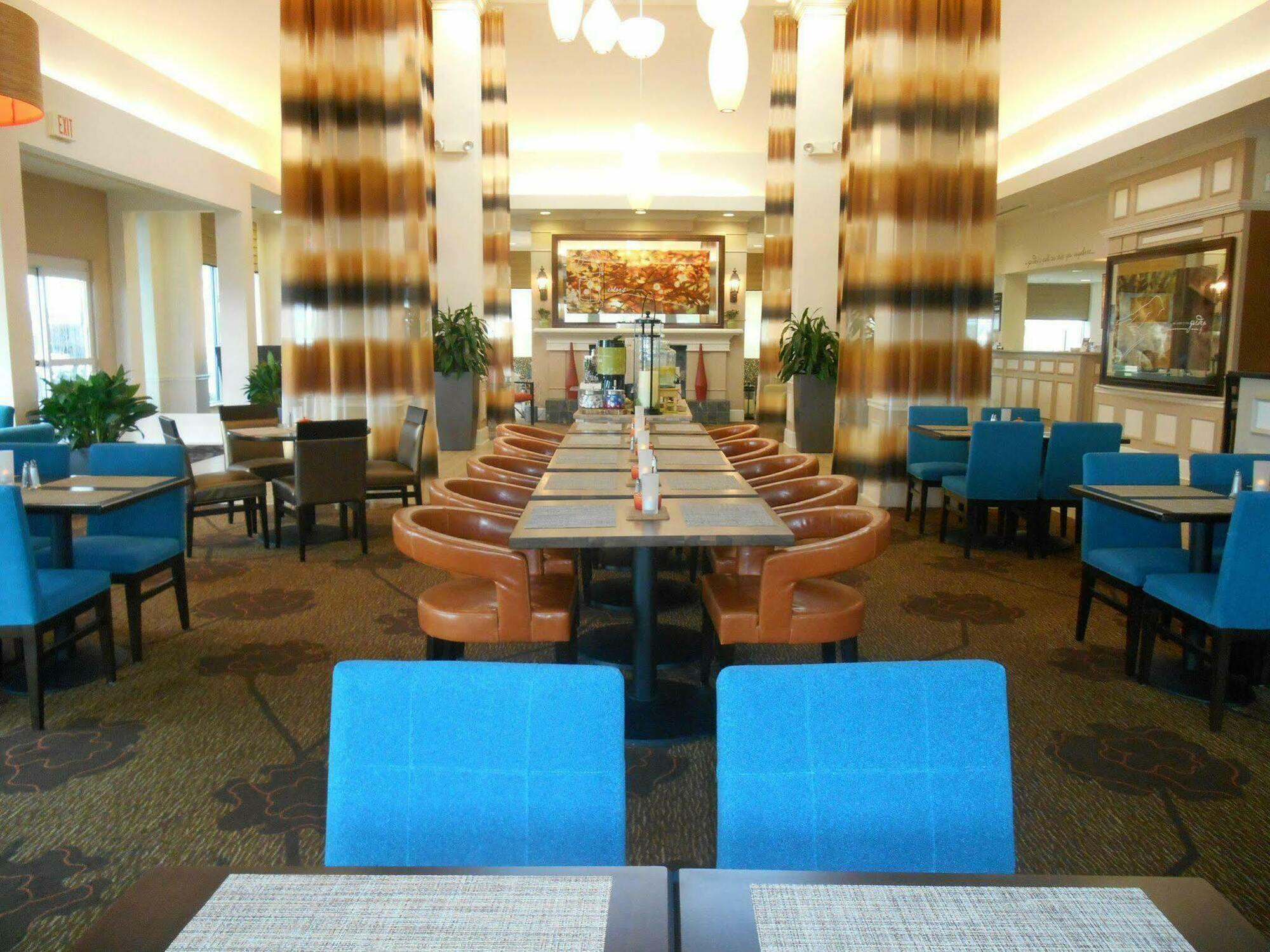 Hilton Garden Inn Columbus Airport Экстерьер фото
